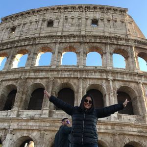 Meet your Posher, Andrea